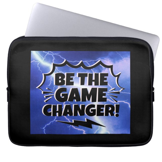 Capa Para Notebook Seja O Gancho Motivador Do Jogo Incentivar (Frente)