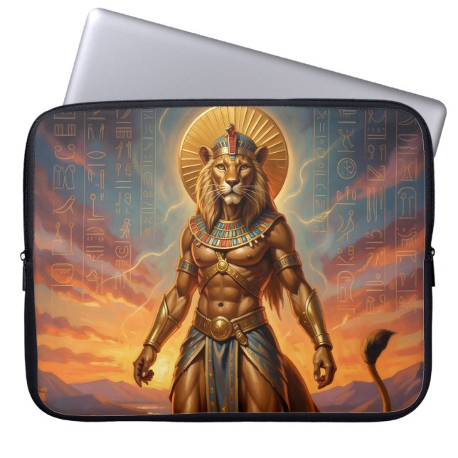 Capa Para Notebook Sekhmet – Lion-Headed War Goddess´2 (Frente)