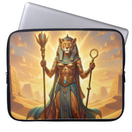 Capa Para Notebook Sekhmet – Lion-Headed War Goddess´3