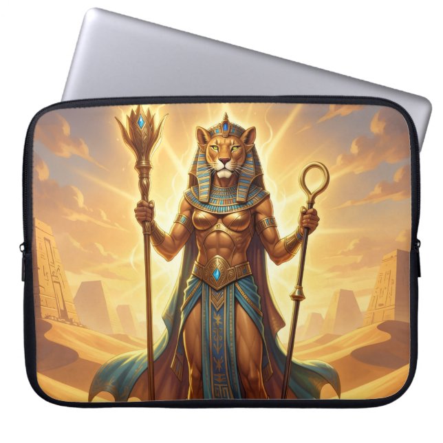 Capa Para Notebook Sekhmet – Lion-Headed War Goddess´3 (Frente)