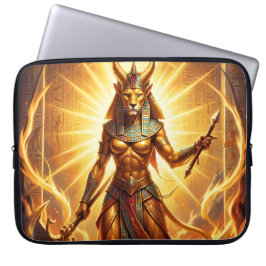 Capa Para Notebook Sekhmet – Lion-Headed War Goddess´4