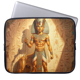 Capa Para Notebook Sekhmet – Löwenköpfige Kriegsgöttin´3