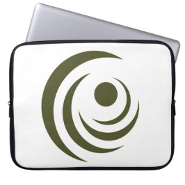 Capa Para Notebook Selo de Gilbert (Arizona)