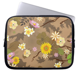 Capa Para Notebook Selva Imaginária 2