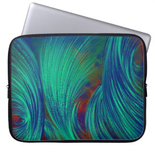 Capa Para Notebook Selva Tóxica
