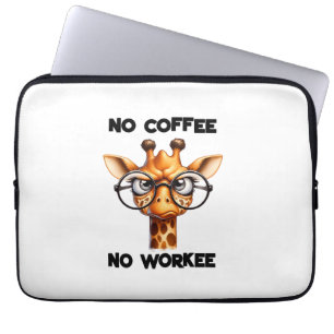 Capa Para Notebook Sem café, não funcionava engraçado dizer sem café