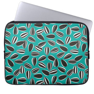 Capa Para Notebook Sementes De Girassol