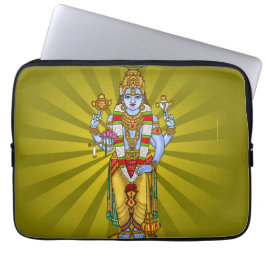 Capa Para Notebook Senhor Vishnu 