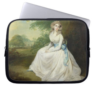 Capa Para Notebook Senhora Câmara, c.1789 (óleo em canvas)