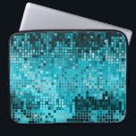 Capa Para Notebook Sequências Turcas Metálicas Parecem Espelhos Disco<br><div class="desc">Sequência metálica brilhante popular parece tons turquesa estilo disco iPhone 4/4S cobrir de gabinete. Espelhos de bola de disco dos anos 70 com o brilho e faíscas. Procure este design em muitos tons. Cor-de-rosa azul roxa, cor-de-rosa, e pode ser solicitada na sua cor favorita. É um padrão de imagem e...</div>