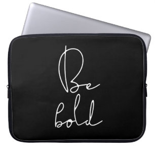 Capa Para Notebook Ser branco em negrito