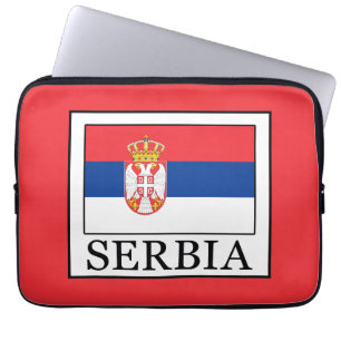 Capa Para Notebook Sérvia