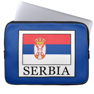 Capa Para Notebook Sérvia