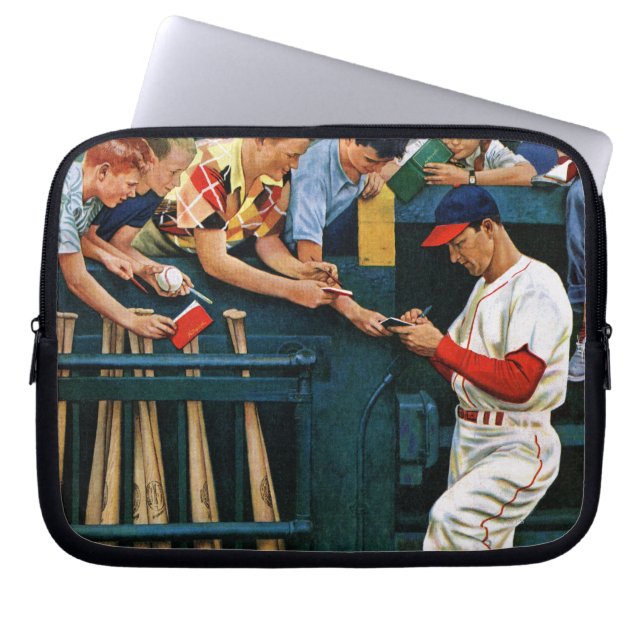 Capa Para Notebook Sessão Autografada (Frente)