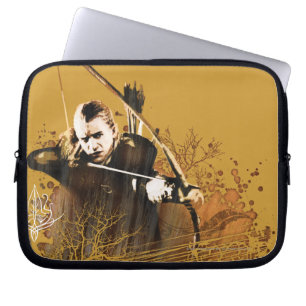 Capa Para Notebook Seta fotografada LEGOLAS GREENLEAF™