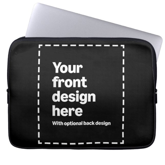 Capa Para Notebook Seu Design Aqui (Frente)