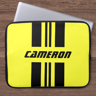 Capa Para Notebook Seu nome é Totalmente Personalizado: Coragem de C