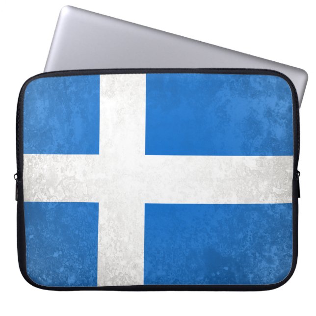 Capa Para Notebook Shetland (Frente)