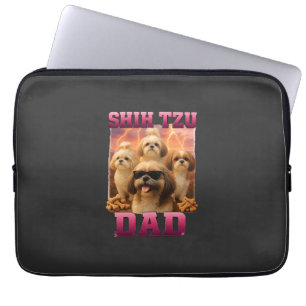 Capa Para Notebook Shih Tzu