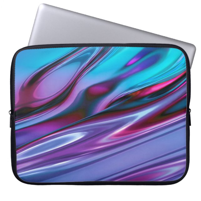 Capa Para Notebook Shiny (Frente)