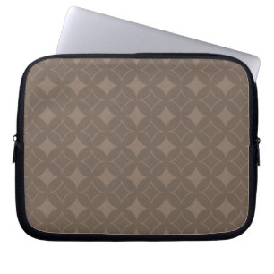 Capa Para Notebook Shippo do Taupe