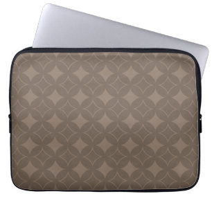 Capa Para Notebook Shippo do Taupe