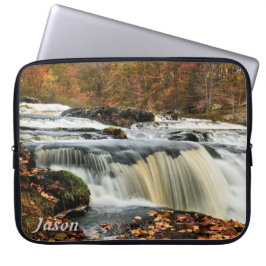 Capa Para Notebook Shohola cai no outono