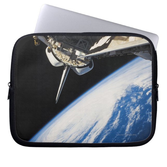 Capa Para Notebook Shuttle do Espaço 6 (Frente)