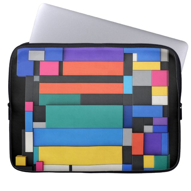Capa Para Notebook Signal Architecture (Frente)