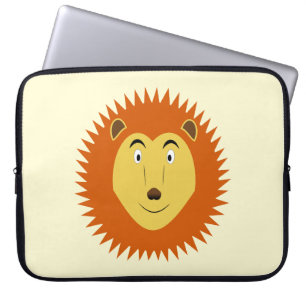 Capa Para Notebook Signo de Leão Leão Aniversário