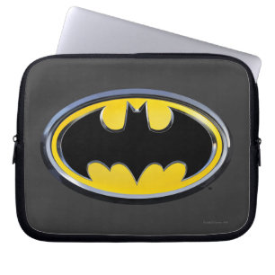 Capa Para Notebook Símbolo Batman Logotipo clássico