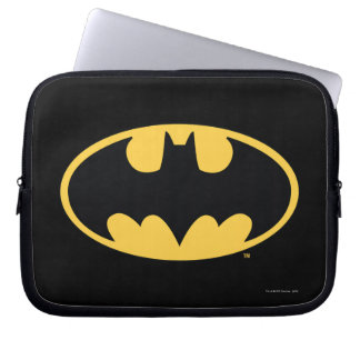 Capa Para Notebook Símbolo Batman | Logotipo Oval