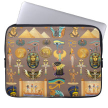 Símbolo de Padrão Hieroglífico do Antigo Egito