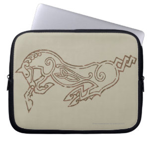 Capa Para Notebook Símbolo Rohan