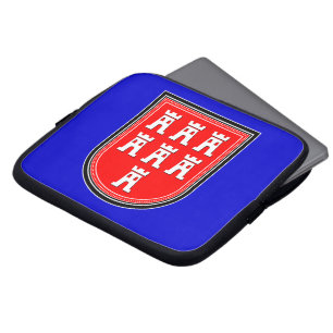 Capa Para Notebook Símbolo saxônico