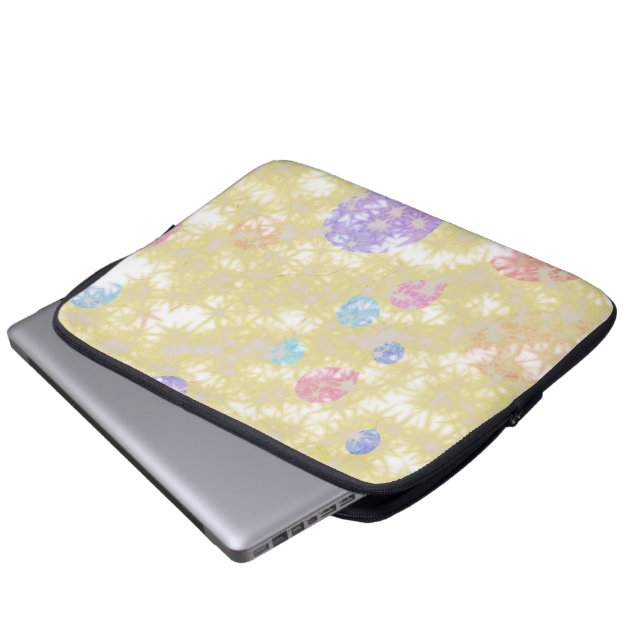 Capa Para Notebook simples e personalizado adicionar sua cortina phot (Frente Inferior)