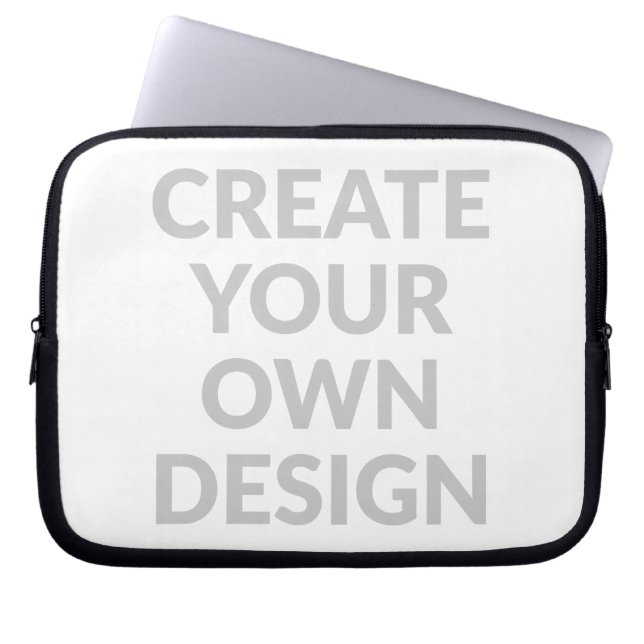 Capa Para Notebook Simplesmente - Crie o Seu Próprio (Frente)
