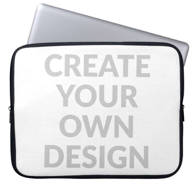 Capa Para Notebook Simplesmente - Crie o Seu Próprio (Frente)