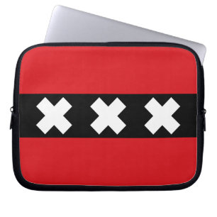 Capa Para Notebook Sinalizador Amesterdã