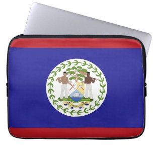 Capa Para Notebook Sinalizador Belize