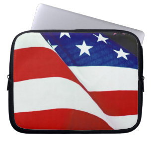 Capa Para Notebook Sinalizador dos EUA