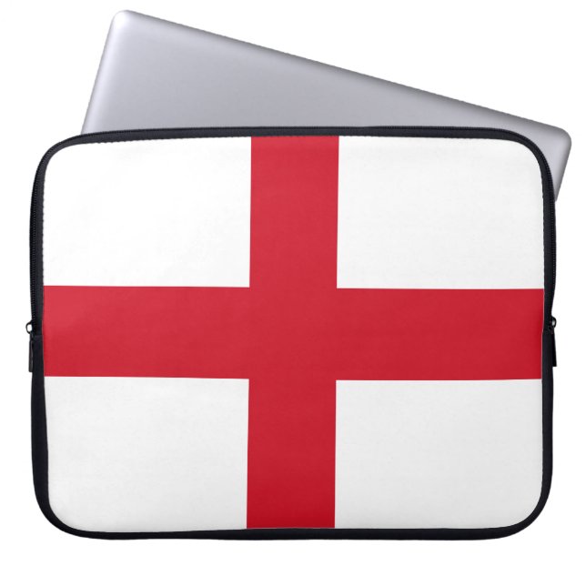 Capa Para Notebook Sinalizador Inglês (Frente)