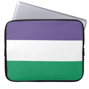 Capa Para Notebook Sinalizador Suffragette