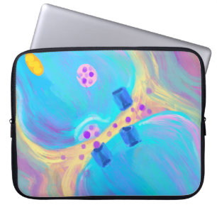 Capa Para Notebook Sinapse Pastel