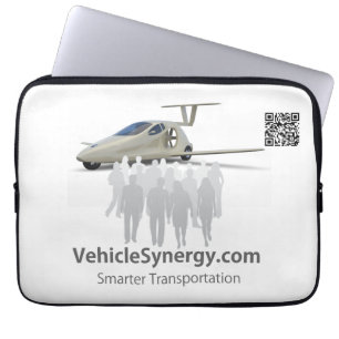 Capa Para Notebook Sinergia do veículo - Bolsa de laptop 13"