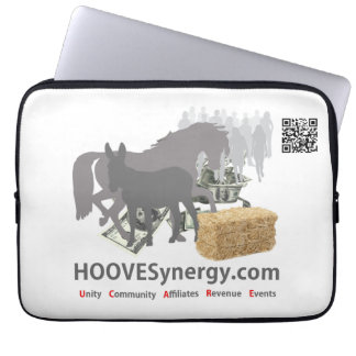 Capa Para Notebook Sinergia HOOVES - Bolsa de laptop 13"