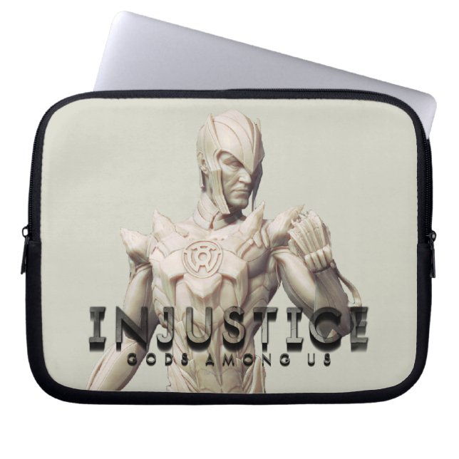 Capa Para Notebook Sinestro Alternate (Frente)