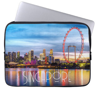 Capa Para Notebook Singapura