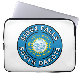Capa Para Notebook Sioux Falls South Dakota