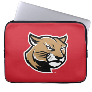 Capa Para Notebook SIUE Cougars